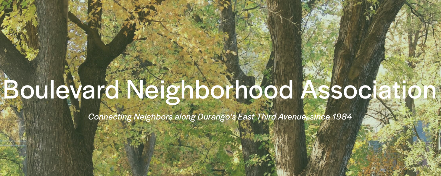 Boulevard Neighbors Association Commemorates 40th Anniversary on the National Historic Register